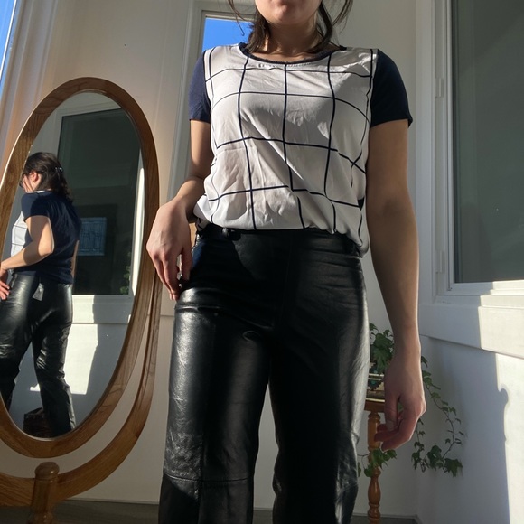 Tommy Hilfiger tee shirt blouse - Picture 2 of 5